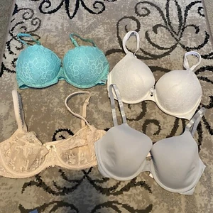 Victoria’s Secret size 32DD bras - lot of 4 - Picture 1 of 13