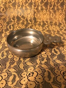 Vintage Williamsburg Stieff Pewter Porringer - Picture 1 of 4