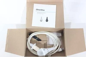 ClearOne Dante Ceiling Microphone Array Mic Capsule (White) - Picture 1 of 2