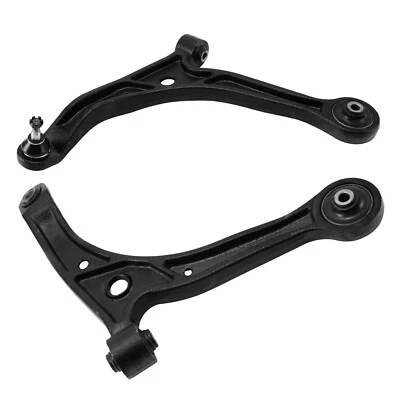 2pcs Front Lower Control Arms w/Ball Joints For Honda Odyssey 1999-2004 Foto 1 de 4