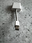 Oryginalny adapter wideo Apple Mini DisplayPort na VGA do Mac mini, MacBook / Pro