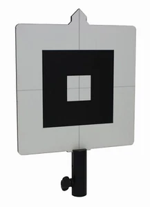 GEOMAX ZOOM 3D LARGE TARGET, Z3DTS, 840431, LEICA 3D DISTO, SCANNER - Picture 1 of 2
