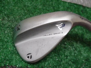 Tour Issue Chrome Taylor Made MG3 Milled Grind 3 54-11 54 Grad Sand Wedge Dots - Bild 1 von 6