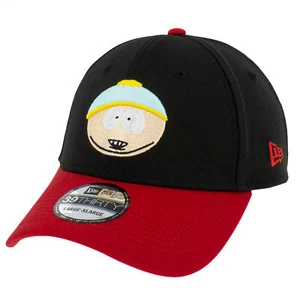 South Park Cartman New Era 39Thirty Fitted Hat Multi-Color - Picture 1 of 24
