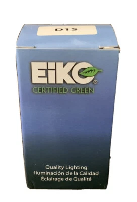 Bombilla Faro-Coupe Eiko D1S Foto 1 de 4