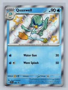 Quaxwell SV: Scarlet & Violet Promo Cards 083 Near Mint NM - Picture 1 of 2