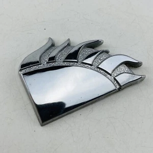 2001-2006 Hyundai Santa Fe Sun Emblem Logo Letters Badge Trunk Gate Rear OEM E90 - Bild 1 von 6