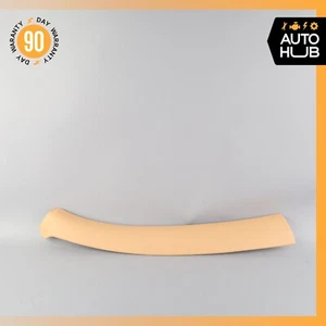 02-07 Maserati M138 Coupe 4200 Left Side Roof Headliner Trim Panel Beige OEM - Picture 1 of 11