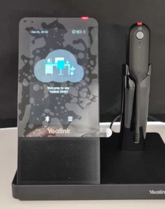 Yealink WH67 Teams DECT Wireless Single Ear headset.  12 months warranty - Picture 1 of 3