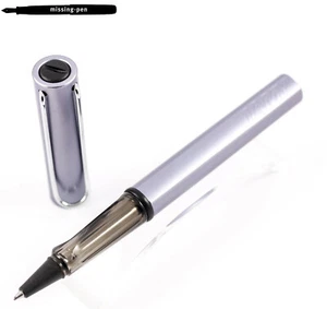 Lamy Al-Star Tintenroller Sonderedition in silberblau ab 2010 - Bild 1 von 6