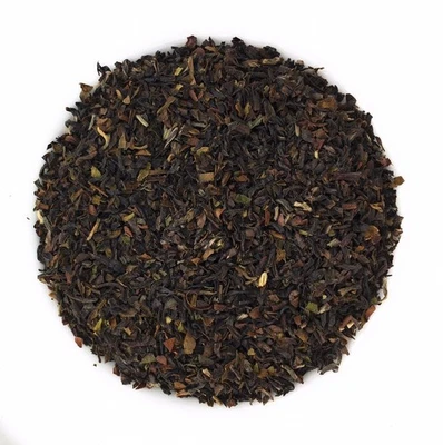 Black Tea Darjeeling Second Flush 2025 Fresh Castleton TGBOP (ch) mezcla especial Foto 1 de 4