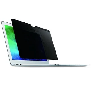 Official Targus Magnetic Privacy Screen Protector for Macbook Pro 15" Black - Picture 1 of 4