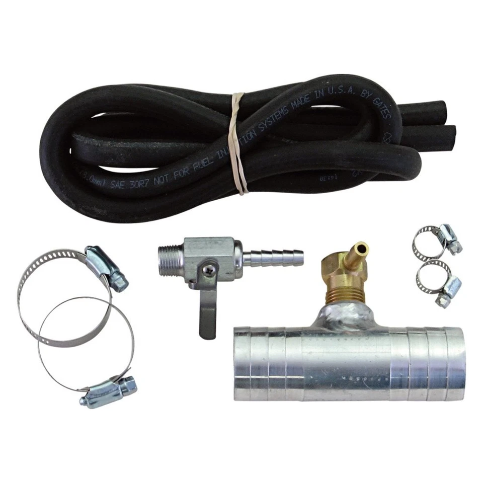 RDS 011408 1.75" Diesel Auxiliary Installation Kit - Изображение 1 из 1