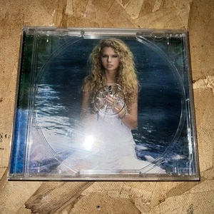 Taylor Swift 2006 Debut Self Titled CD CASE ONLY! NO CD! CASE ONLY No Booklet!! - Imagen 1 de 4