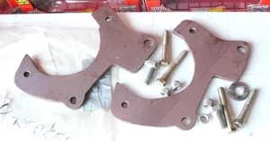 1/18, ( ISB  ) disc brake adaptors brackets kit  for a 1959 - 64 Chevy Pass car - Picture 1 of 5