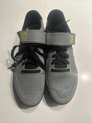 Zapatos de ciclismo de montaña 5,10. Talla 12 US Hombre. Usado una vez. Increíble estado. Foto 1 de 3