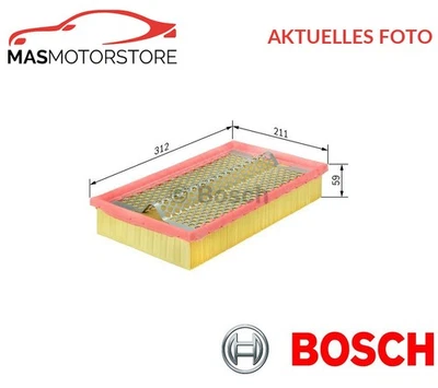 MOTOR LUFTFILTER MOTORFILTER BOSCH 1 457 433 742 A FÜR SEAT ALHAMBRA - Image 1 of 4