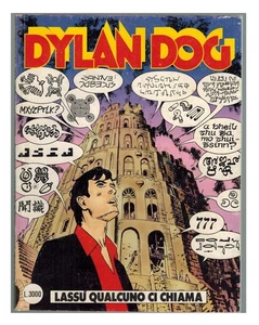 Dylan Dog 136 Lassu' Ruft Jemand An Bruno Brindisi - Picture 1 of 1