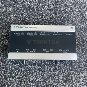 Native Instruments Audio 10 Interface - boxed and deregistered - Picture 1 of 7