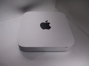  Apple Mac Mini A1347 Late 2014 i5 1.4GHz 4GB RAM 500GB HDD MacMini7,1 - Picture 1 of 14