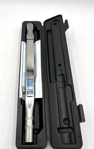 Precision Instruments C2FR50F 3/8 haz dividido flexible clic llave dinamométrica 10-50 pies-lb - Imagen 1 de 13