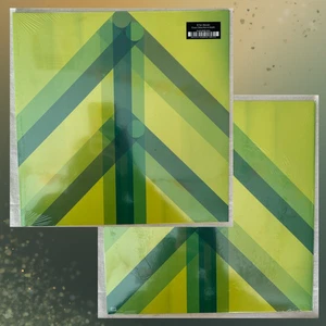 El Ten Eleven – Every Direction Is North LP 2022 US Glass Green Sealed M - Picture 1 of 3