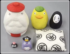 Ghibli Park Limited To Harikoshika Spirited Away Matryoshika - Picture 1 of 6