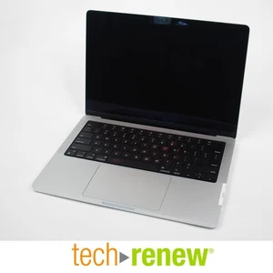 OEM Apple MacBook Pro 14" A2442 I Chassis Display Screen Assembly | 2021 |Scuffs - Picture 1 of 5
