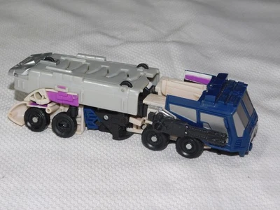 Transformers Universe Classics Tankor (Octane) (Hasbro 2008) complete - Image 1 of 4