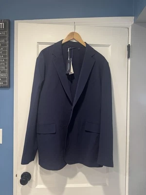 Chaqueta Blazer Ligera Azul 46R Vineyard Vines On the Go Nueva con Etiquetas Foto 1 de 4