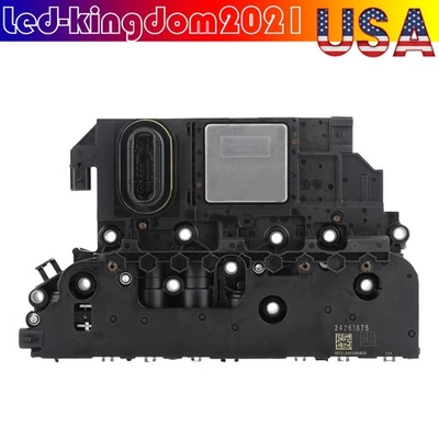 Transmission Control Module 6T70/6T75/6T80 TCM For Buick Cadillac Chevrolet GMC - Image 1 of 4