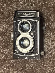 Rolleicord III TLR Film Camera ~ Satisfaction Guaranteed - Picture 1 of 6
