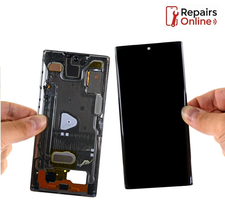 Samsung Galaxy New Screen Replacement Repair Service - All Note Models Supported - Image 1 of 1