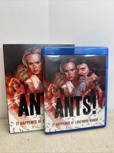 Ants! (Blu-ray, 1977) - Picture 1 of 3
