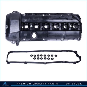 ?Valve Cover W/Gasket Fits 2002-2006 BMW 325Ci 325i 325Xi 330Ci 330Xi 525i - Picture 1 of 22