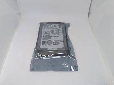 HGST Z5K500-500 500GB 2.5 Inch SATA III Laptop Hard Drive New Sealed - Image 1 of 4