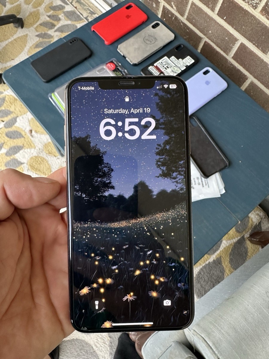 iPhone XS Max 256GB Network Unlocked for Sale | Shop New iPhone XS Max 256GB Network Unlocked for Sale | Shop New