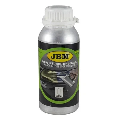 JBM RECHARGE POUR KIT RENOVATEUR PHARES POLYMERE LIQUIDE