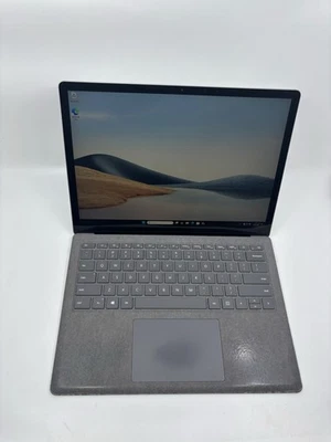Microsoft Surface Laptop 4 1958 13.5" Ryzen 5 3550U 2.20GHz 8GB RAM 256GB M.2 Foto 1 de 4
