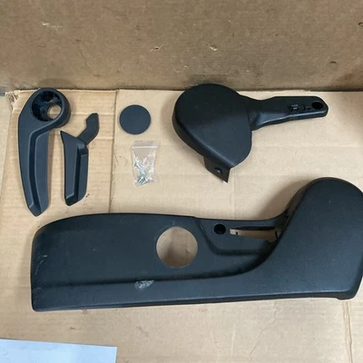 Capa de assento dianteira esquerda híbrida 2013 2014 Subaru Crosstrek XV AB11210 0003 - Imagem 1 de 4