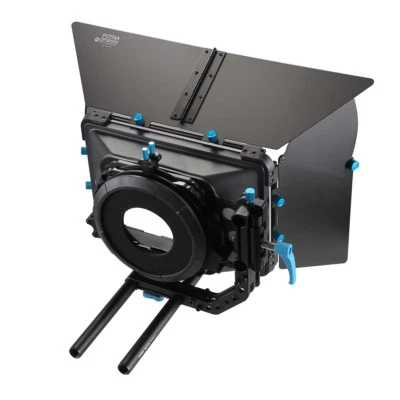 FOTGA DP3000 M3 Swing Away Matte Box For 15mm Rod Rail System DSLR Camera - Image 1 of 4