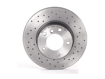 For 2001-2003 BMW 525i Brake Rotor Front Brembo 68896DSXH 2002 Base - Image 1 of 2