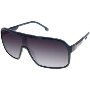 Gafas de sol Carrera Shield CARRERA 1046S KB79O negras con lentes degradadas para hombre NUEVAS - Imagen 1 de 7