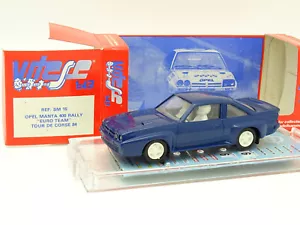 Vitesse 1/43 - Opel Manta 400 Rally Euro Team Tour Da Corse 1984 - Foto 1 di 1