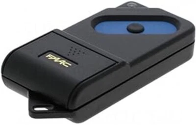 Faac TM1 433DPH - Telecomando frequenza 433 MHz, 1 canale
