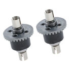 Upgrade Zinc Alloy Differential Gear For Wltoys 144001 1/14 2.4Ghz Rc Buggy Car