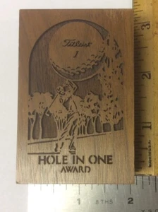Titleist - Hole In One Award - Bild 1 von 6