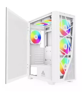 GAMING PC COMPUTER CUSTOM AMD RYZEN 5 7600X 8GB DDR5 512GB NVMe CU5.15.90 - Picture 1 of 5