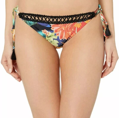 Lucky Brand Malibu Canyon Loop Tie Hipster Bottom Women's SZ Small,New*…. - Image 1 of 2