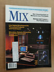 mix the recording industry   magazine  march 1991 mixing for live tv M359